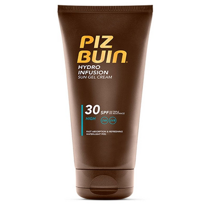 Piz Buin gel Creme Hydro Infusão SPF30 150ml